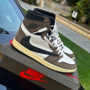 Travis Scott 1 High Size 12 Used